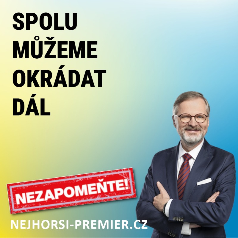 Nejhorší premiér | Vzkaz nejhoršímu premiérovi