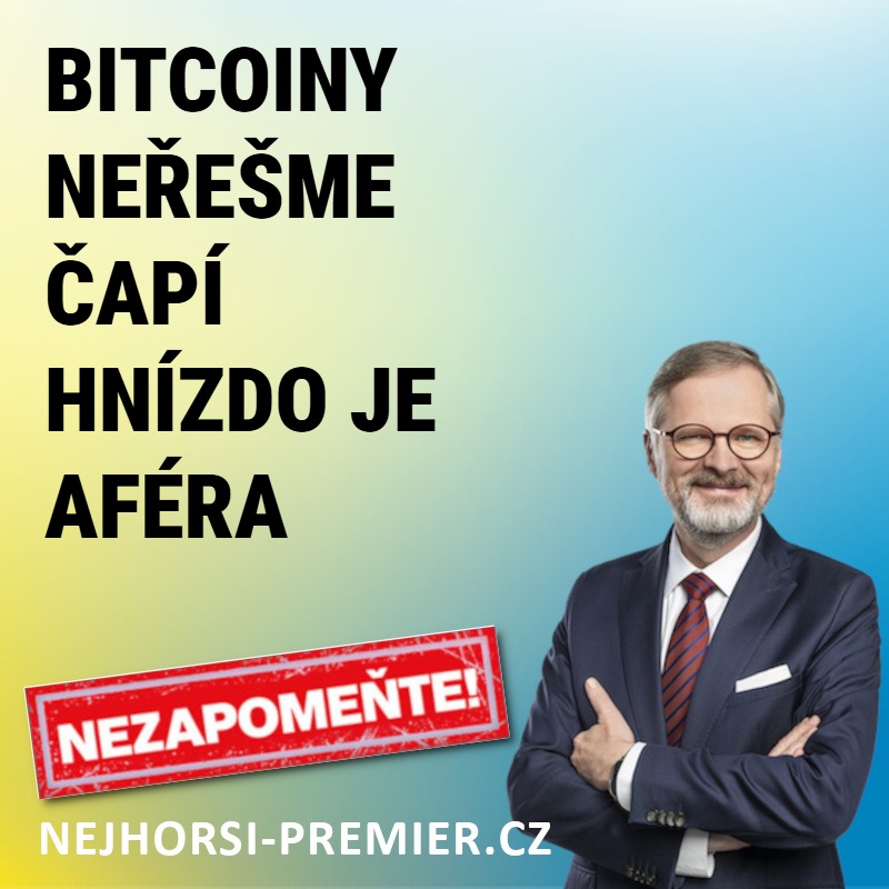 Nejhorší premiér | Vzkaz nejhoršímu premiérovi